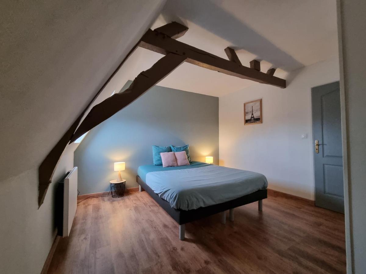 Duplex Ideal Famille, 2 Mn De St-Omer Centre Appartement Saint-Martin-au-Laert Buitenkant foto